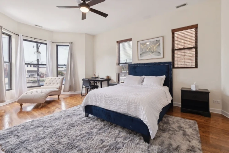 4 Bedrooms Standard room