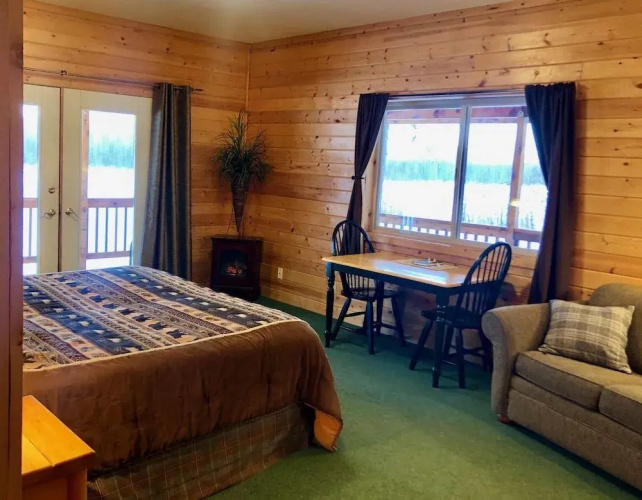 Lodge Suites at Susitna River Lodge