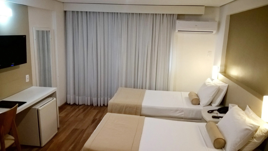 Bristol Jangada Fortaleza HotelOver view