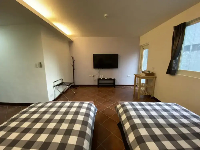 Tamsui i66 B&B