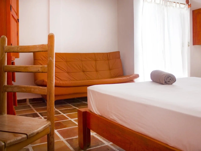 Superior room