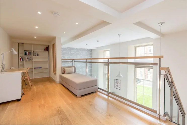424 - Simpson's Loan Duplex Apartment