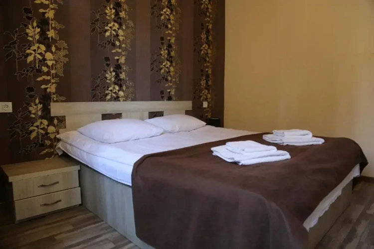 Standard Double room with balcony