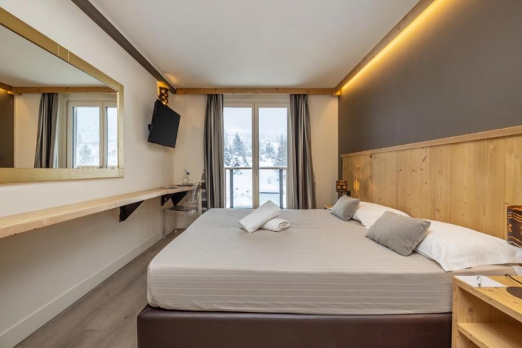 Double room