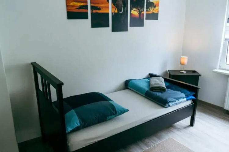Ferienwohnung Klink