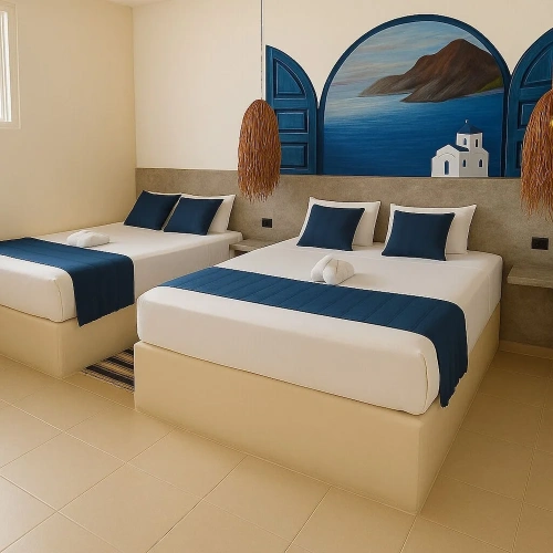 Comfort Quadruple room