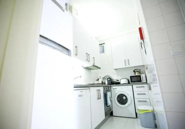 2 Bedrooms Double Apartment