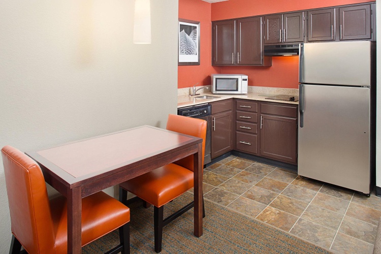 1 Bedroom Double Suite