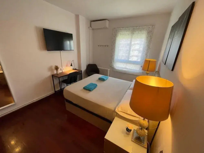 Rooms Nuevo Paris