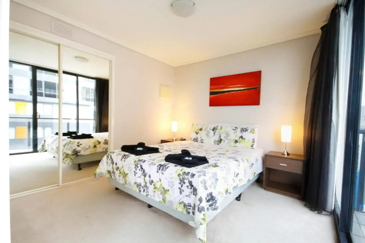 Amazing City Apartment