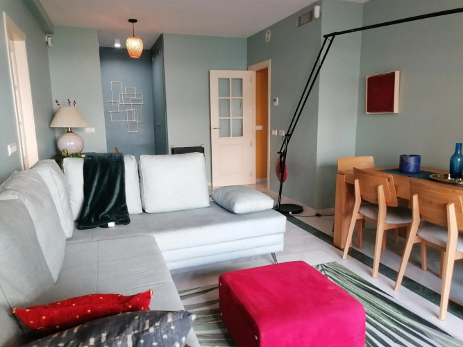 Beach & Golf Design Apartment Marbella