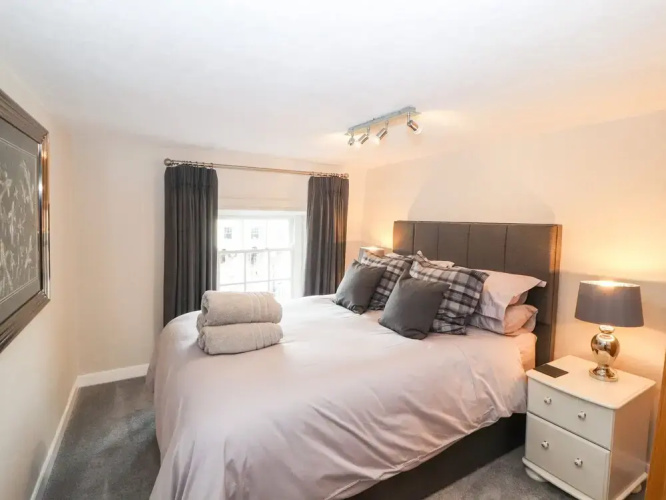Market Square Maisonette