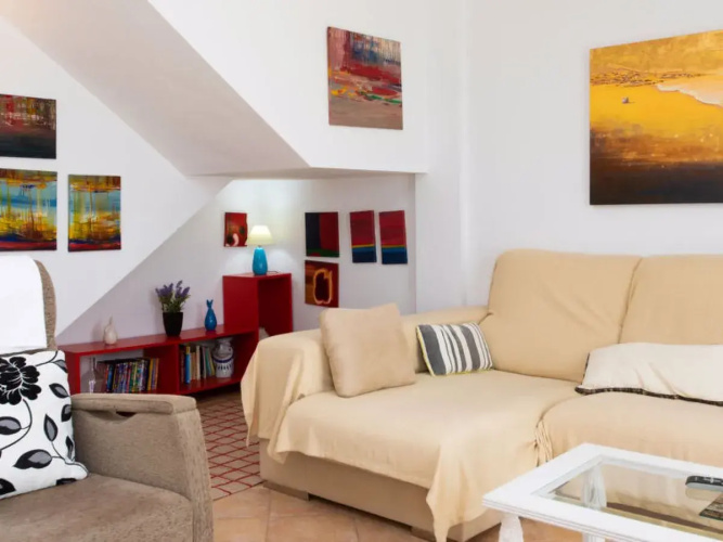 House Mirador Almuñécar
