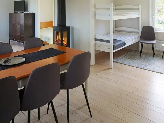 5 Person Holiday Home in Solvesborg-by Traum