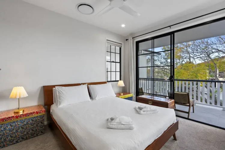 Spacious 3-bed Clayfield House With Patio and BBQ