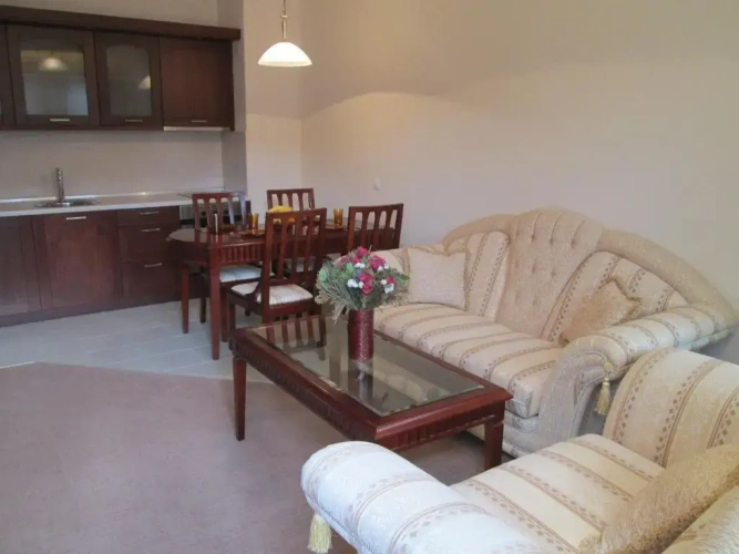 1 Bedroom Apartment with balcony