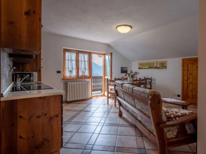 Chalet Marmotte Sarre