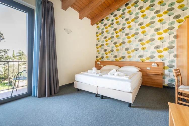 Superior Double room with balcony