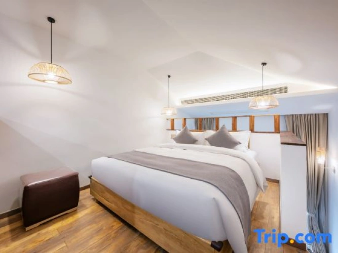 Double Duplex Apartment