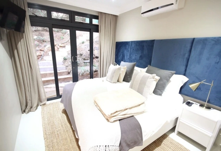 1 Bedroom Standard room with garden view