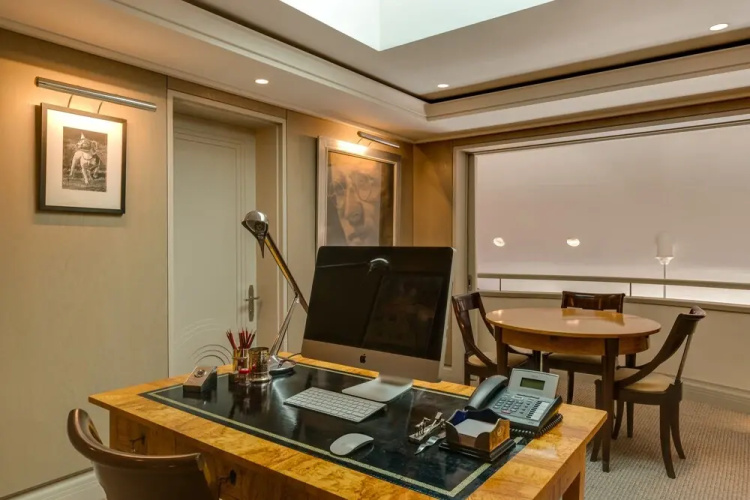 The Penthouse