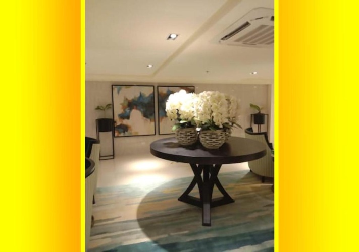 Hotel rooms