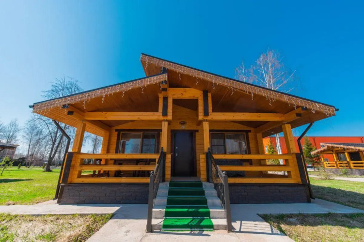 Фотография номера гостиницы Ателика Гранд Ольгино