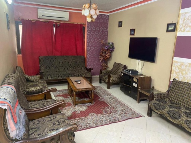 2 Bedrooms Double Apartment