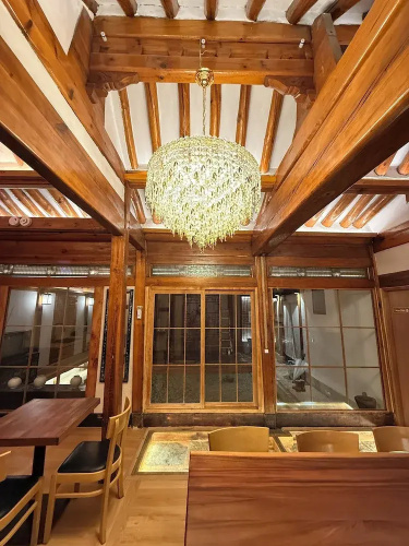 Damitory inn Dongmyo
