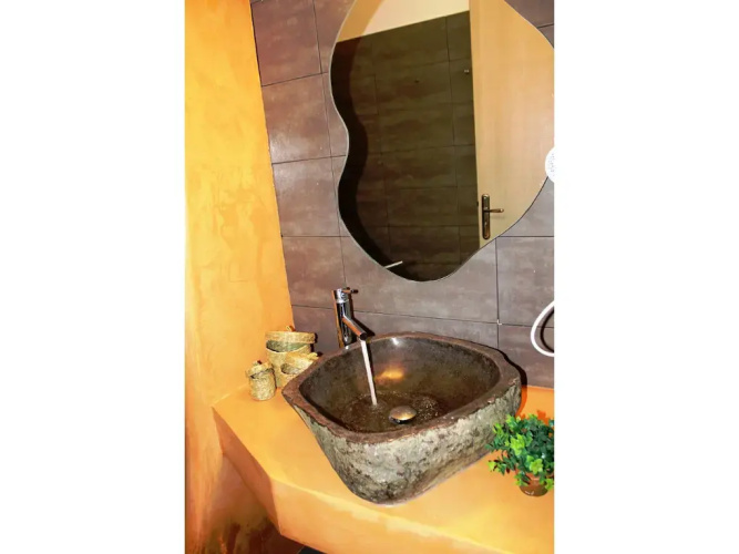Perissa el mar rooms