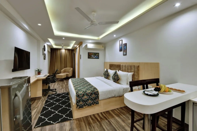 Standard room