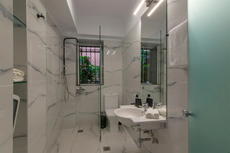 Art Pantheon Apartment (Three-Bedrooms)