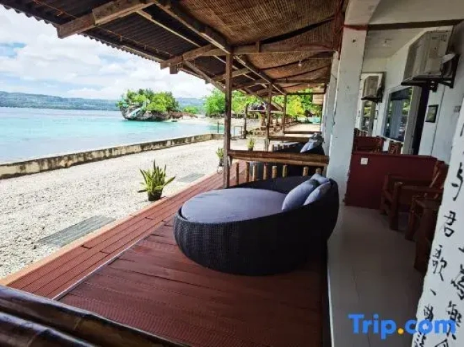 Standard Double room with ocean view