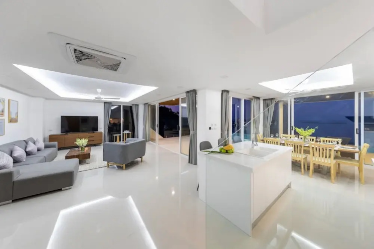 Villa Gypsophila ChawengSeaViewPool
