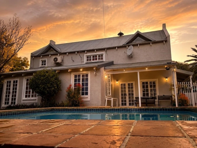 Cottage Guesthouse