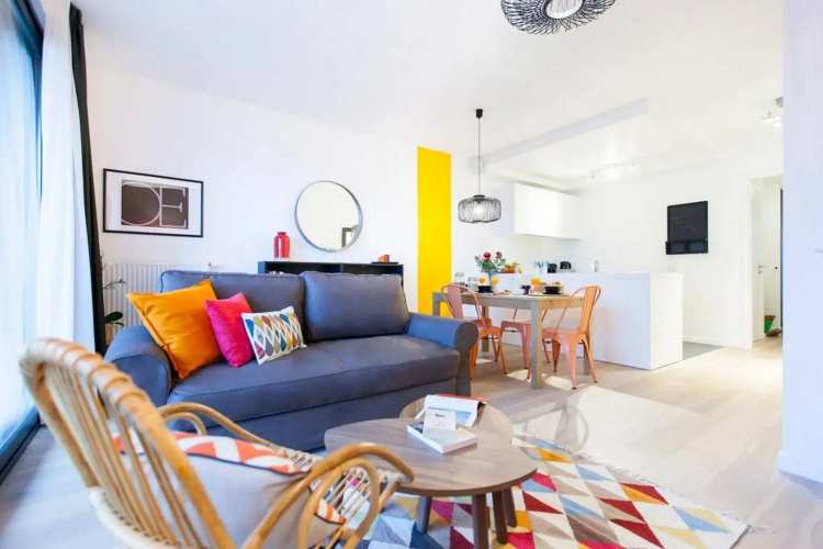 Sweet Inn Apartments Belliard