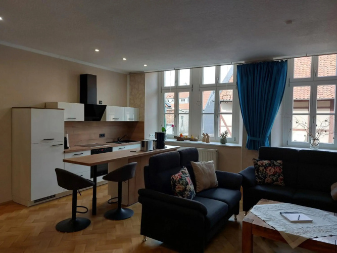 Ferienwohnung ,,Zum Kaiser''