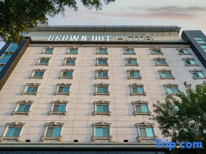 Brown Dot Hotel Daegu EXCO