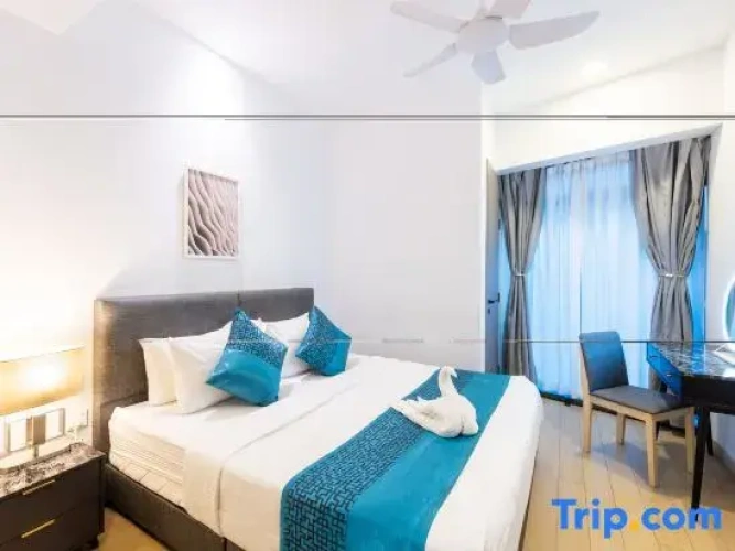 1 Bedroom Deluxe Apartment