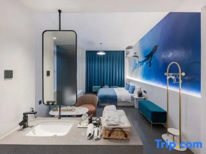 1 Bedroom Classic Double room