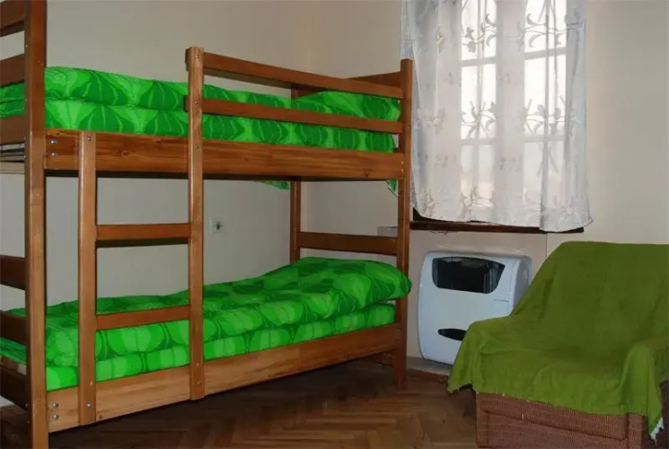Old Town Hostel