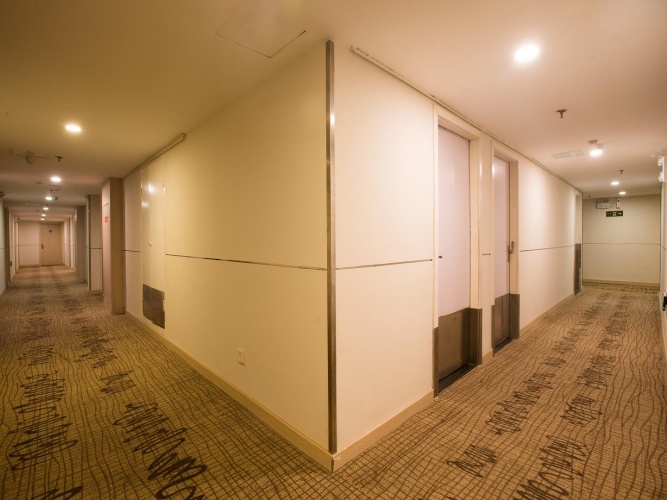 Hotel rooms