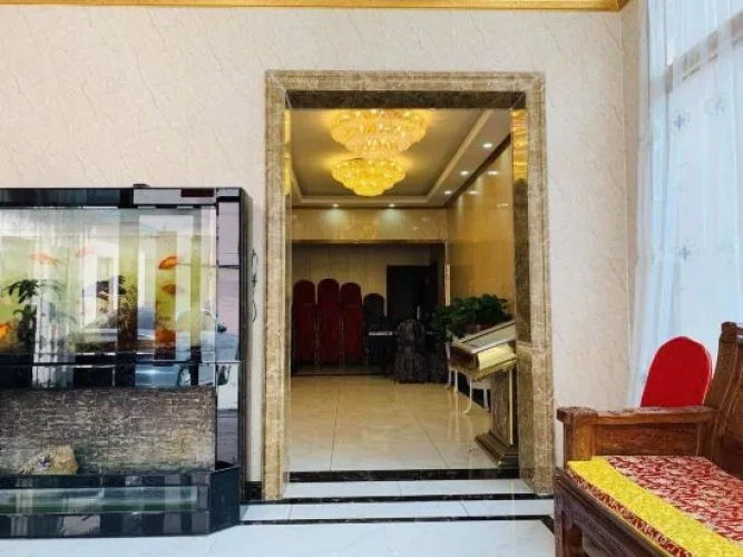Hotel rooms