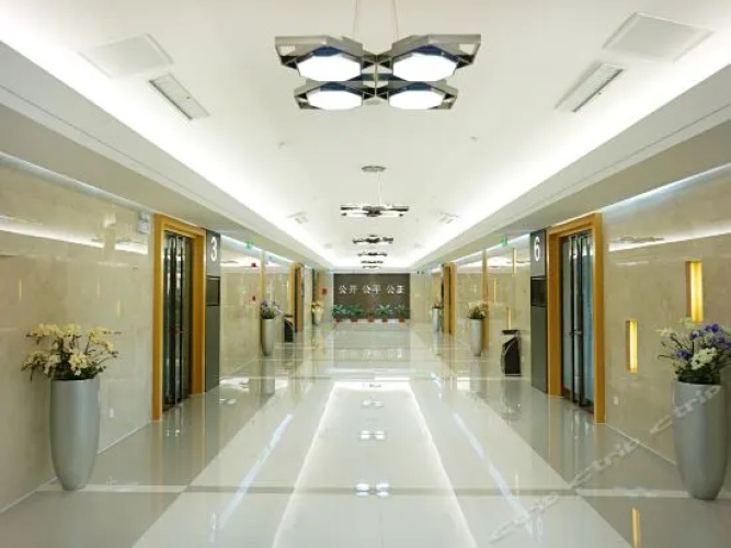 Guozhao Business Hotel(安徽省国招商务酒店)