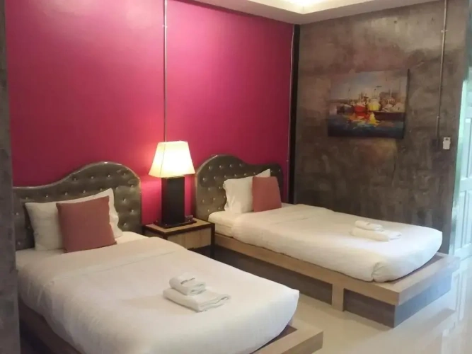 Superior Quadruple room