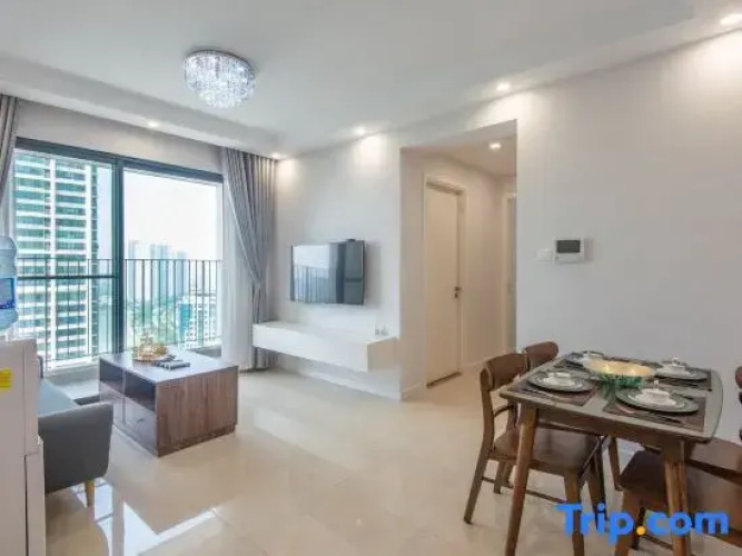 Harmony Vinhomes D'Capitale Residences