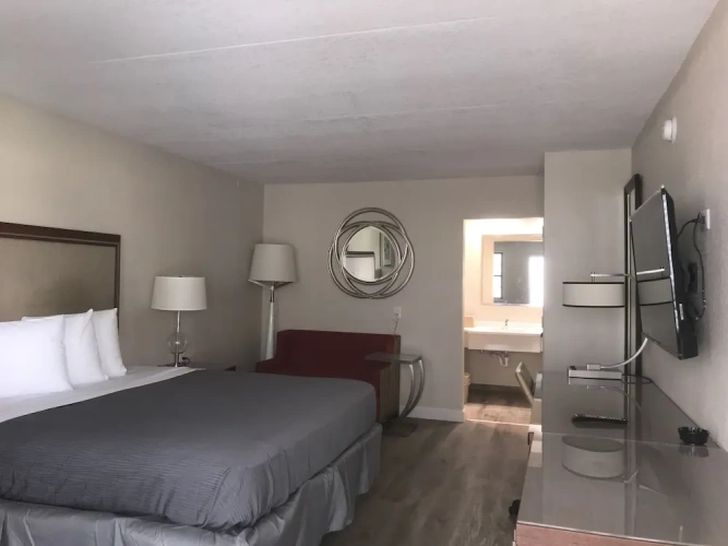 Premium Double room with balcony