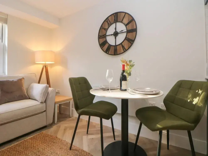 Rock Mill Apartment