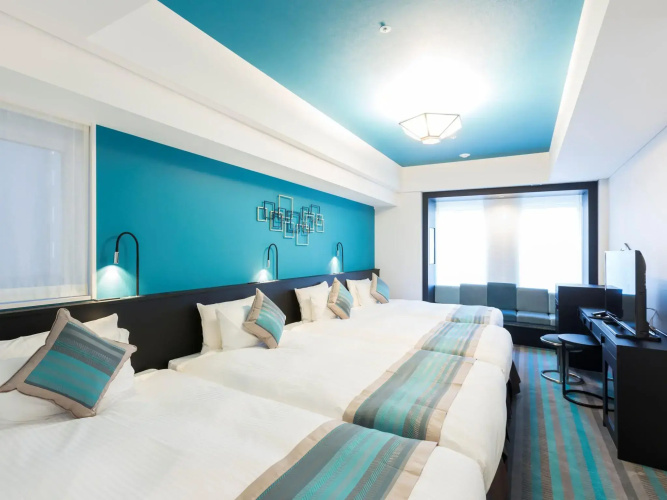 Hotel Dans Le Coeur Osaka Umeda