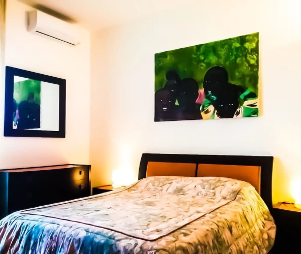 4 Bedrooms Standard Duplex room beachfront